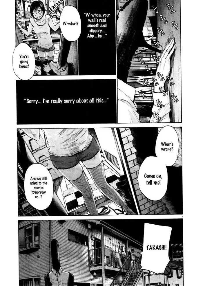 Goodnight Punpun Chapter 102 image 07_optimized